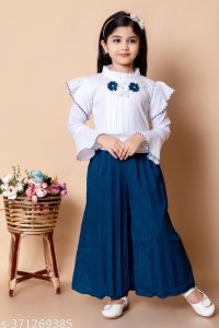 Cutiepie Classy Girls Top & Bottom Sets