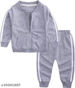 Agile Comfy Girls Top & Bottom Sets