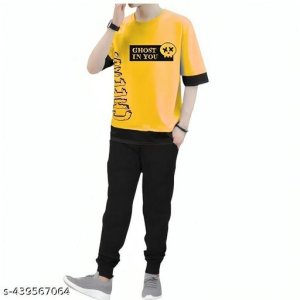 Cute Classy Boys Top & Bottom Sets