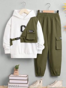 Cutiepie Elegant Boys Top & Bottom Sets