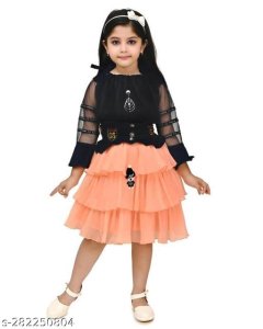 Flawsome Stylus Girls Top & Bottom Sets