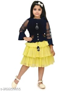 Flawsome Stylus Girls Top & Bottom Sets