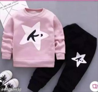 Princess Funky Boys Top & Bottom Sets