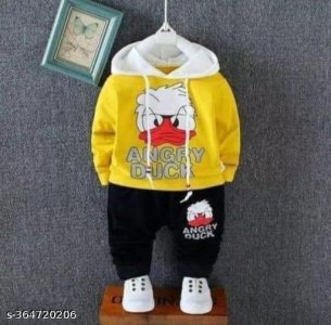 Flawsome Trendy Boys Top & Bottom Sets