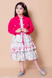 Huriyat Akhtiarik Kid's Clothing Sets
