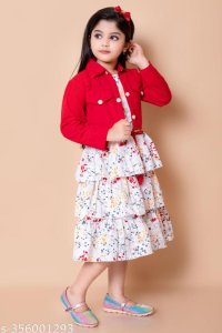 Huriyat Akhtiarik Kid's Clothing Sets