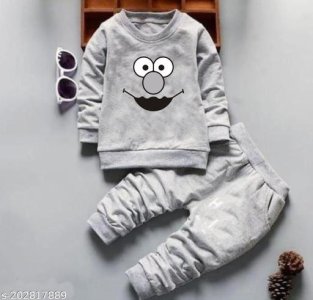 Pretty Stylish Boys Top & Bottom Sets