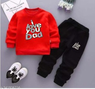 Flawsome Stylus Girls Top & Bottom Sets