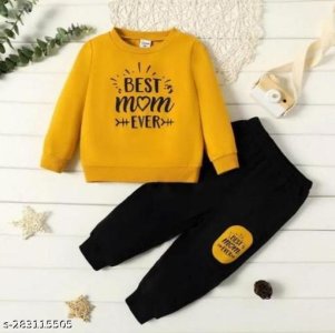 Cute Elegant Boys Top & Bottom Sets