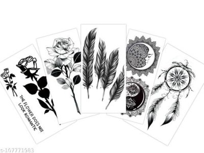 Classy Temporary Tattoos