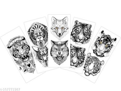 Classy Temporary Tattoos