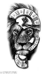Exclusive Temporary Tattoos
