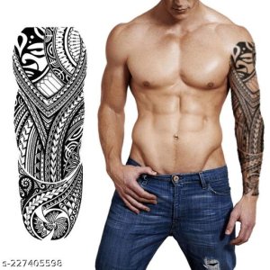 Exclusive Temporary Tattoos