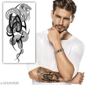 Essential Temporary Tattoos