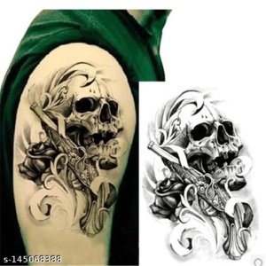 Unique Temporary Tattoos