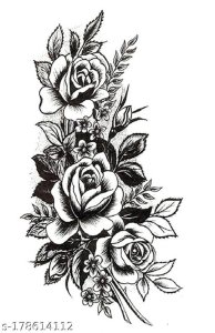 Unique Temporary Tattoos