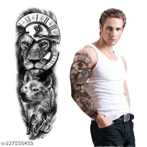 Essential Temporary Tattoos