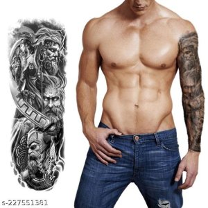 Essential Temporary Tattoos