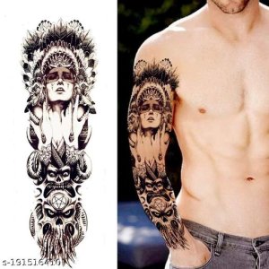Classy Temporary Tattoos