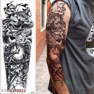 Classy Temporary Tattoos