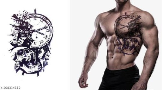 Latest Temporary Tattoos