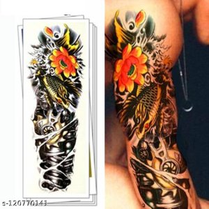Unique Temporary Tattoos