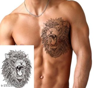 Essential Temporary Tattoos