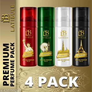 Trendy Unisex Perfumes