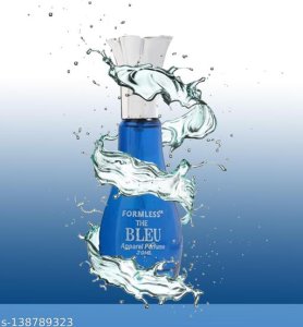 Formless The Bleu 30ml Spray Perfume for Men Women