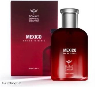 BSC Red Spice and Black Vibe Perfume Body Spray Deodorant Fragrance 150ml Combo Pack of 2