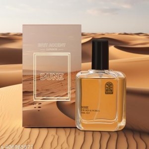 BRIT ACCENT High Street||Dune-Parfum|| Long-Lasting||Premium ingredients|| Eau de Toilette - 50 ml (For Men & Women)