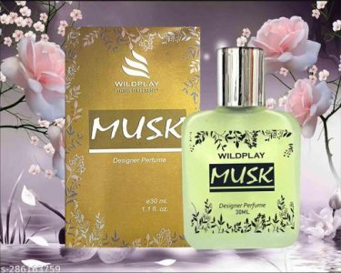 wildplay Trendy Deodorant & Fragrances