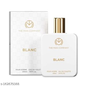 The Man Company Blanc Perfume for men