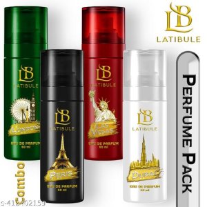 Unique Unisex Perfumes