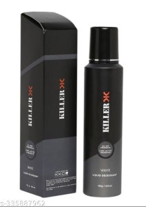 Essential Deodorant & Fragrances