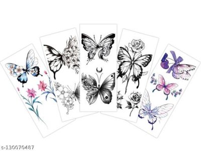 Classic Temporary Tattoos