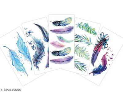 Classy Temporary Tattoos