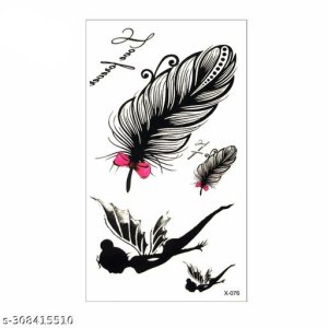 Classy Temporary Tattoos