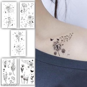 Latest Temporary Tattoos