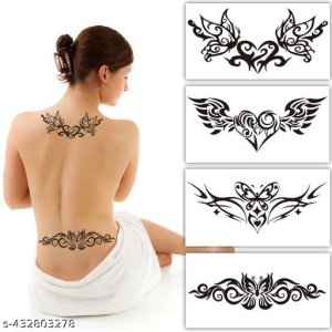 Unique Temporary Tattoos