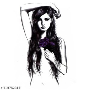 Classy Temporary Tattoos