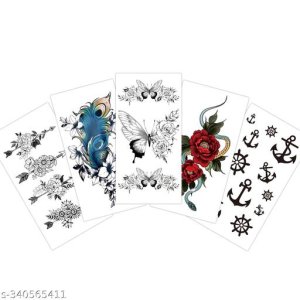 Exclusive Temporary Tattoos