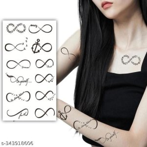 Latest Temporary Tattoos