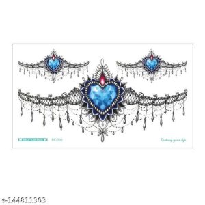 Classic Temporary Tattoos