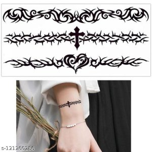 Classy Temporary Tattoos