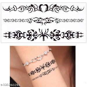 Classy Temporary Tattoos