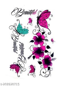 Classic Temporary Tattoos