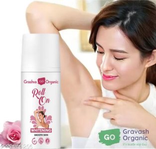 Exclusive Deodorant Creams & Gels