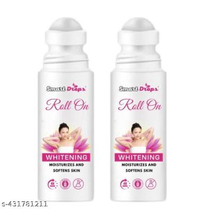 Exclusive Deodorant Creams & Gels