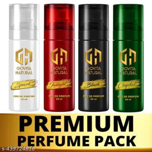 Trendy Unisex Perfumes